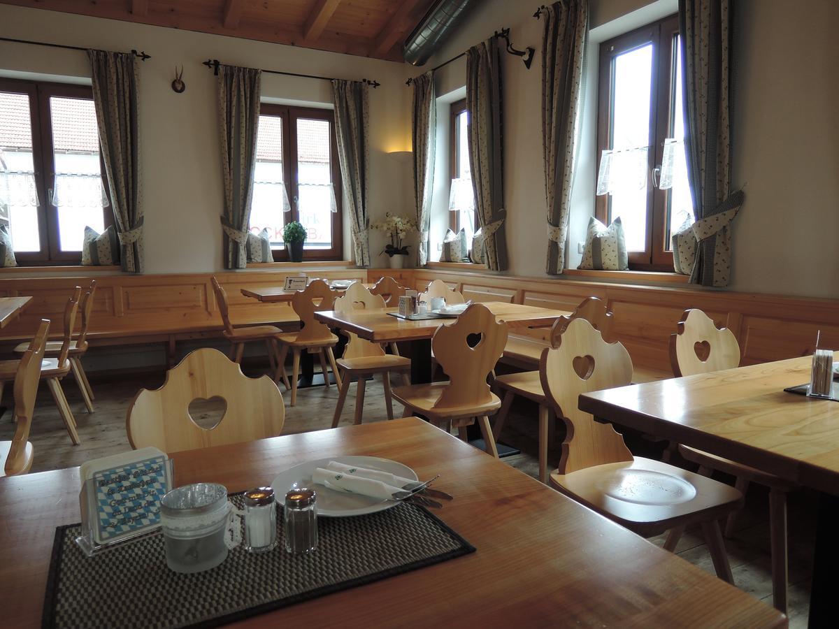 Gasthof Stocker Landsham Habitación foto
